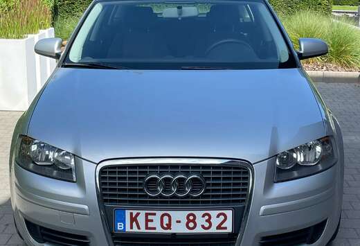 Audi A3 1.9 TDI Sportback DPF Attraction