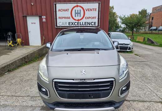 Peugeot 3008 1.2 PureTech Allure
