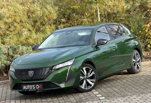 Peugeot 308 PureTech 130 Allure