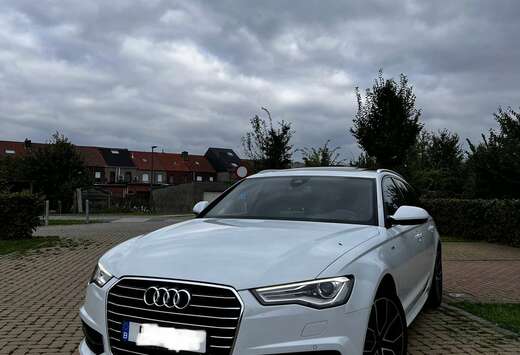 Audi Avant 2.0 TDI ultra S tronic