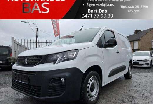 Peugeot 1.5 BHDi L2 VERLENGDE VERSIEAUTOMAATCAMBTW IN ...