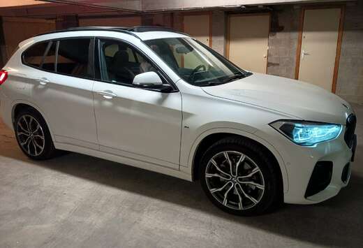 BMW PHEV 1.5iA xDrive25e Mpack