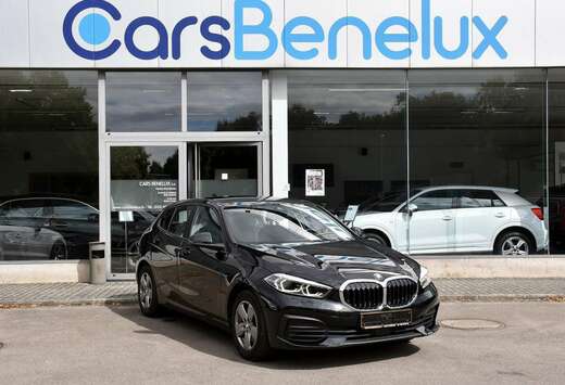 BMW d REGUL GPS PDC LED 1 MAIN