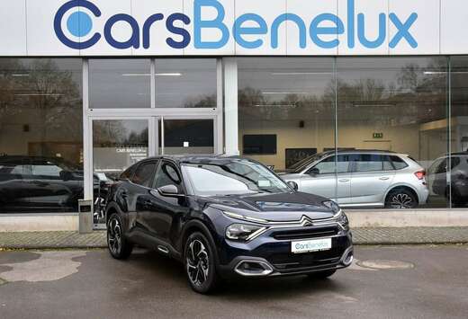 Citroen 1.2 PureTech 130 EAT8 MAX HUD SIDE CAM360 1 M ...