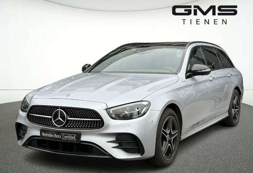 Mercedes-Benz Break E de AMG Line