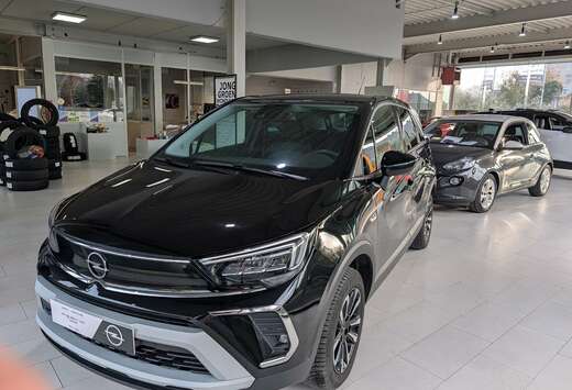 Opel Crossland 1.2 Automatik Elegance Paket