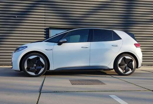 Volkswagen ID.3 Performance Upgrade Pro 1st Max
