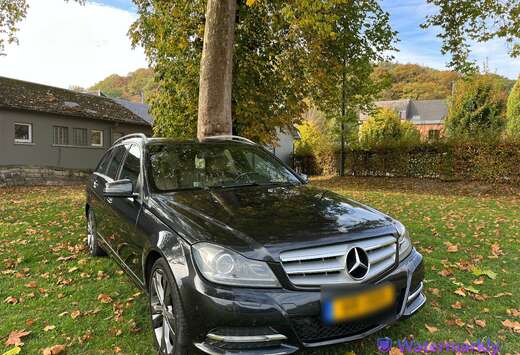 Mercedes-Benz C 220 CDI BE Avantgarde Start/Stop