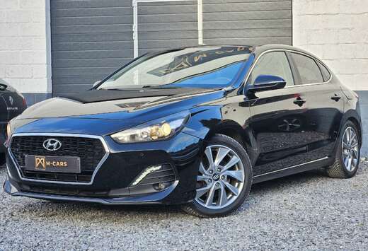 Hyundai Fastback * Keyless *