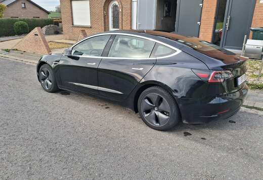 Tesla Allradantrieb Dual Motor