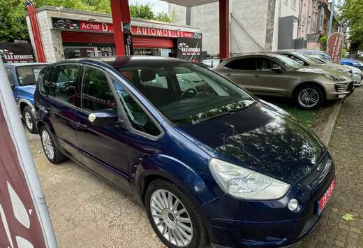 Ford S-Max 2.0 TDCi DPF Trend