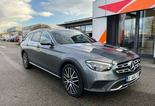 Mercedes-Benz Classe E 220d 4MATIC All-Terrain AVANTG ...