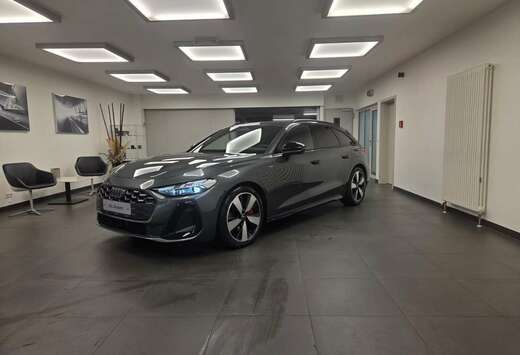 Audi Avant e-hybrid quattro S Line 367 CV / 270 kW S  ...