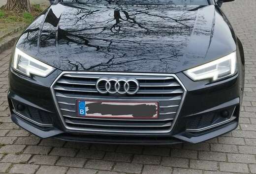 Audi 35 TFSI S tronic