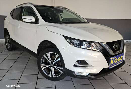Nissan 1.5 dCi 115cv //TOIT PANO//DAB//NAVIGATION//CA ...