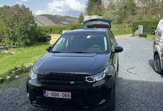 Land Rover Discovery Sport 2.0 TD4 MHEV 4WD D165