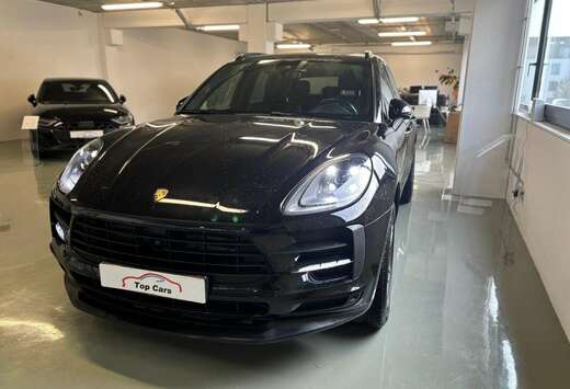 Porsche Essence AUTO/PANO/ALCANTARA/SIEGE ELEC CHAUFF