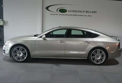 Audi 3.0 TDi V6 Quattro S line tronic / FULL OPTION