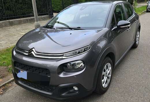 Citroen Pure Tech 68 FEEL