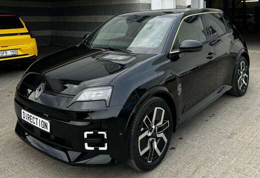 Renault iconic cinq 150hp Confort range