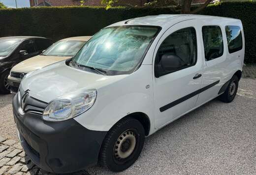 Renault 1.5 dCi (EU6) - 2020 - 31000KM