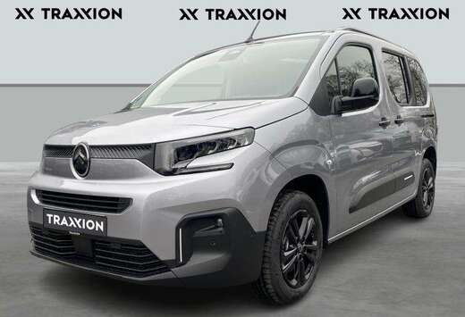 Citroen e-Berlingo Maat M 50 kW/h  136pk  MAX