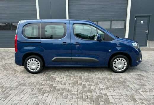 Opel Combo 1.4 Turbo L1H1 Edition