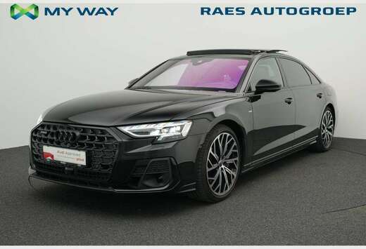 Audi Long PHEV -48gram- Long PHEV 60 TFSI e Quattro T ...