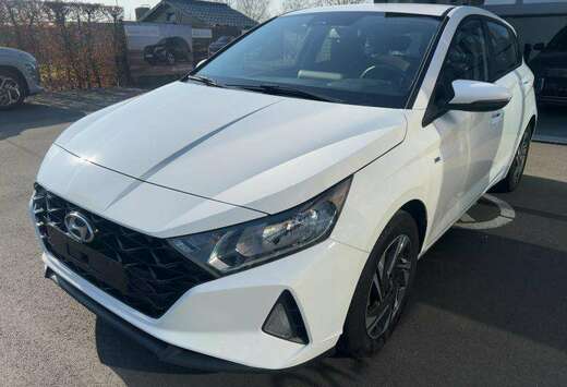 Hyundai 1.0 T GDI Mild Hybride Techno 6MT