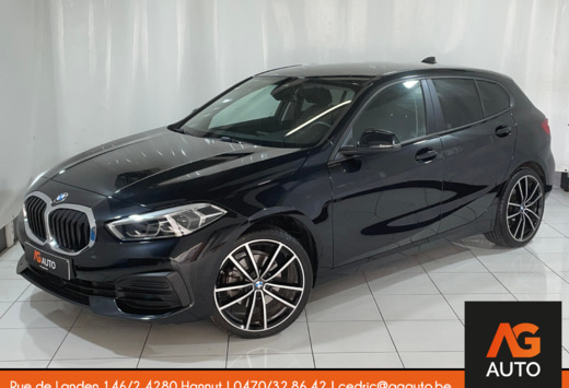 BMW dA * LED * Carplay * GPS * Auto