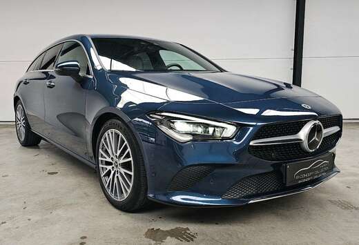 Mercedes-Benz CLA 200 d Shooting Brake Progressive Na ...