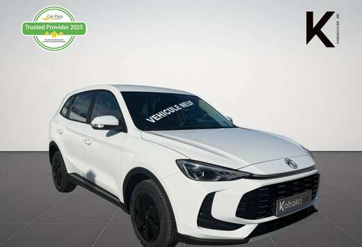 MG ZS 1.5 / Navi / Caméra / Véhicule NEUF