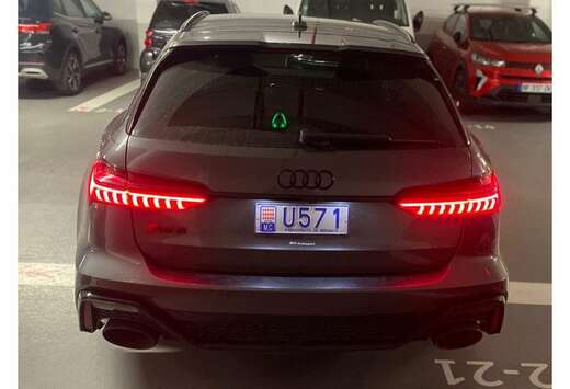 Audi Pack RS carbon, ceramic, B&O, TO, full options