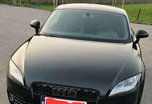 Audi Coupé 2.0 TDi Quattro S line DPF