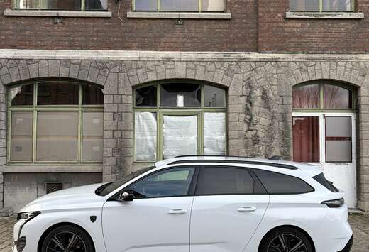 Peugeot Peugeot 308 SW GT Hybrid 136 e-DSC6  Full Opt ...