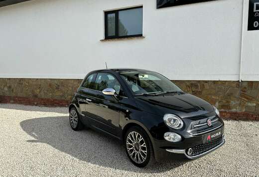 Fiat 1.2i Lounge  1 proprio carnet complet Fiat