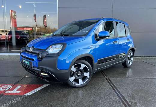 Fiat Cross 69pk