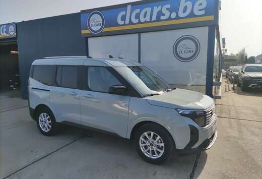 Ford 1.0Eco/Titanium/Automaat/Carplay/Camera/Cruise/B ...