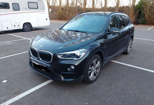 BMW sDrive18i Aut. Sport Line