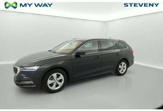 Skoda Ambition 2,0 TDI 85 kW 6V