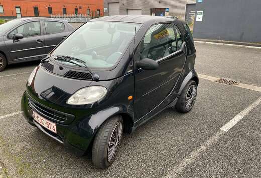 Smart Coupé 0.7 Turbo Pure Softouch