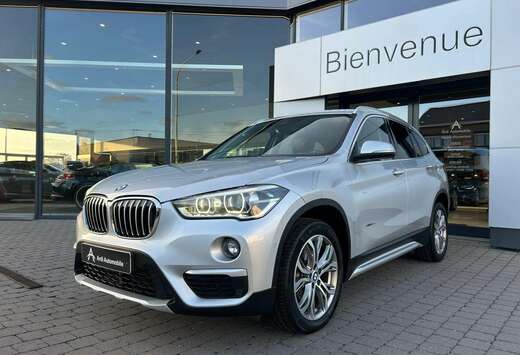 BMW sDrive18 *GARANTIE*CAMERA*CRUISE*NAVI*