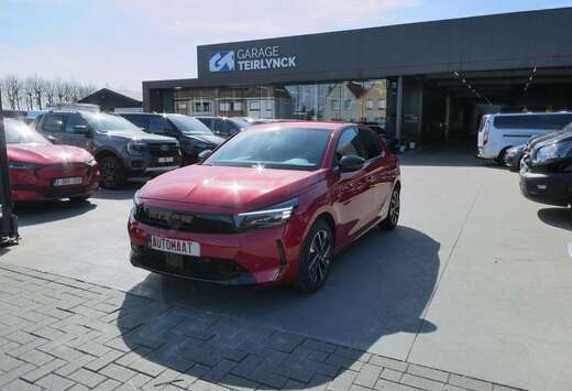 Opel 1.2 i 100pk Automaat GS-Line camera BLIS (95221)