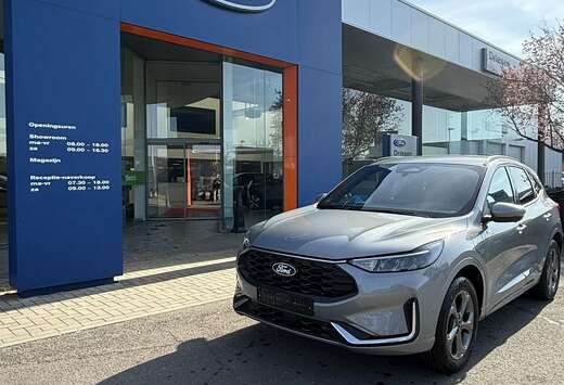 Ford 2.5 Phev - ST-Line X