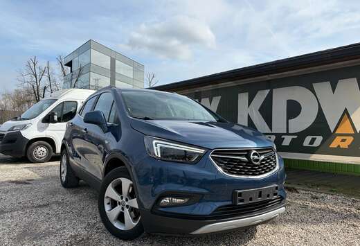 Opel Mokka X 1.6 CDTI Edition