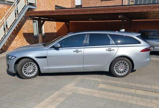 Jaguar XF Sportbrake 2.0 D E-Performance Prestige (EU ...