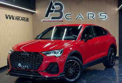 Audi Sportback 35 TDi S line S tronic * GARANTIE 12 M