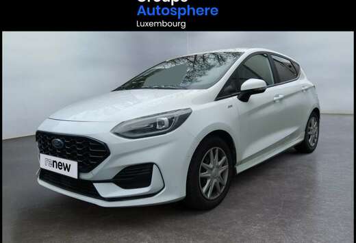 Ford 1.0 EcoBoost MHEV ST-Line X