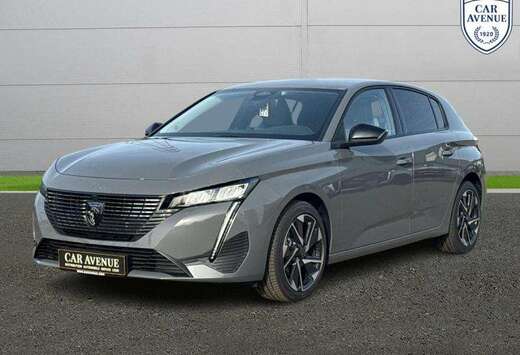 Peugeot 1.5 BlueHDi 130ch S\\u0026S Allure EAT8