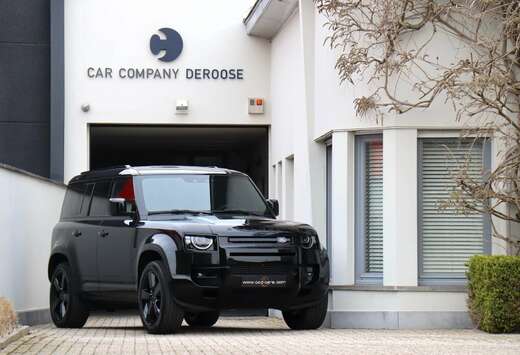 Land Rover 110 P300e X-Dynamic HSE - NP: € 109.500